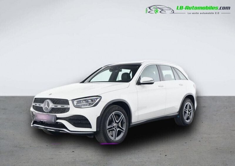 Utilisé 2022 Mercedes GLC300 | 46 500 € (Bon prix) - Image 1/4