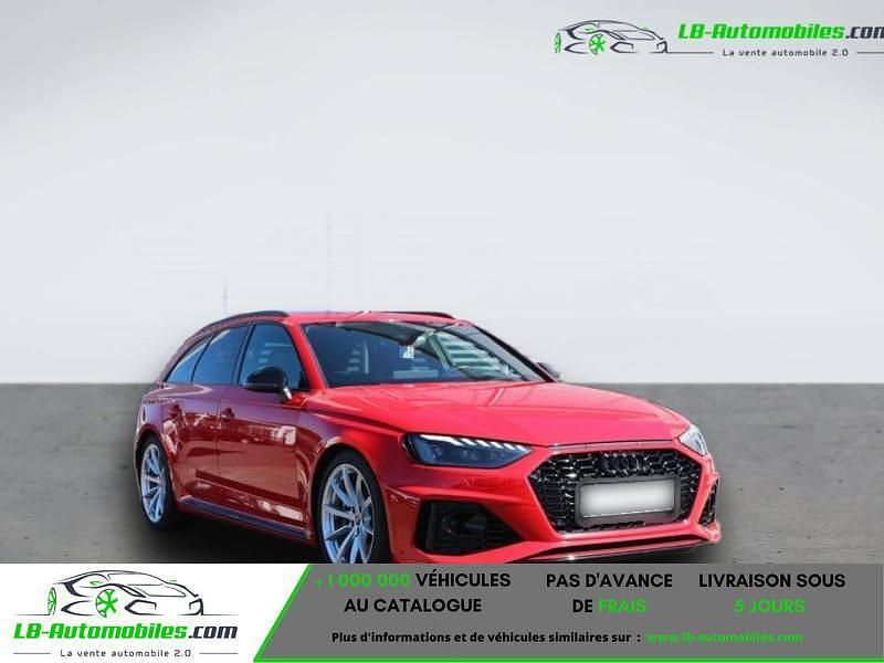Utilisé 2020 Audi RS4 Sport Break | 68 100 € (Prix juste) - Image 1/4