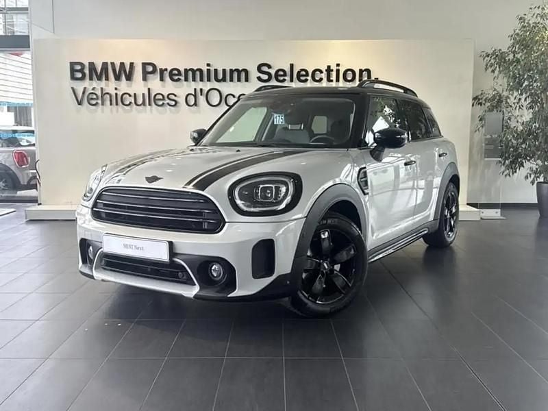 Blanc Utilisé 2022 Mini Cooper Countryman Premium Plus SUV | 26 695 € (Bon prix) - Image 1/4