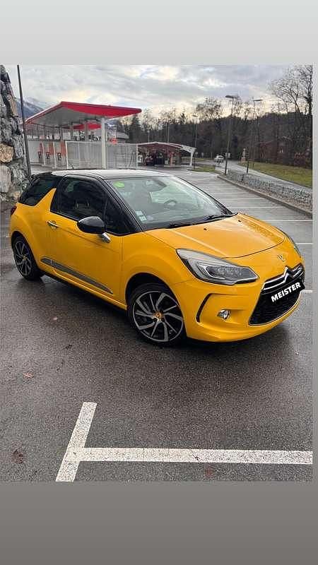 Occasion Citroën DS3 Prestige 110 ch (80 kW) 2015 Berline