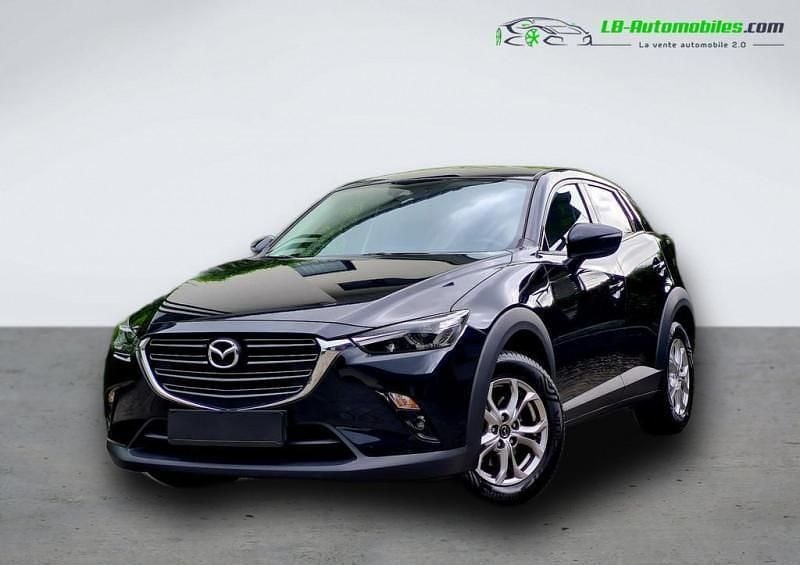 Utilisé 2021 Mazda CX-3 SUV | 23 500 € (Prix juste) - Image 1/4