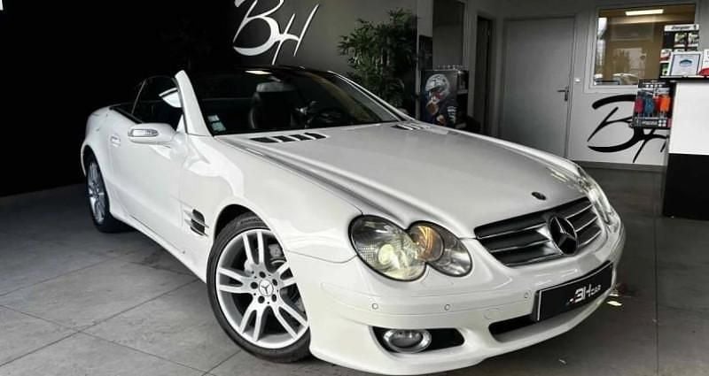 Occasion Mercedes SL350 272 ch (200 kW) 2006 Coupé
