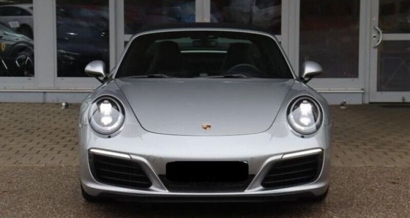 Argent Utilisé 2016 Porsche 911 Targa 4S Cabriolet | 134 990 € - Image 1/4
