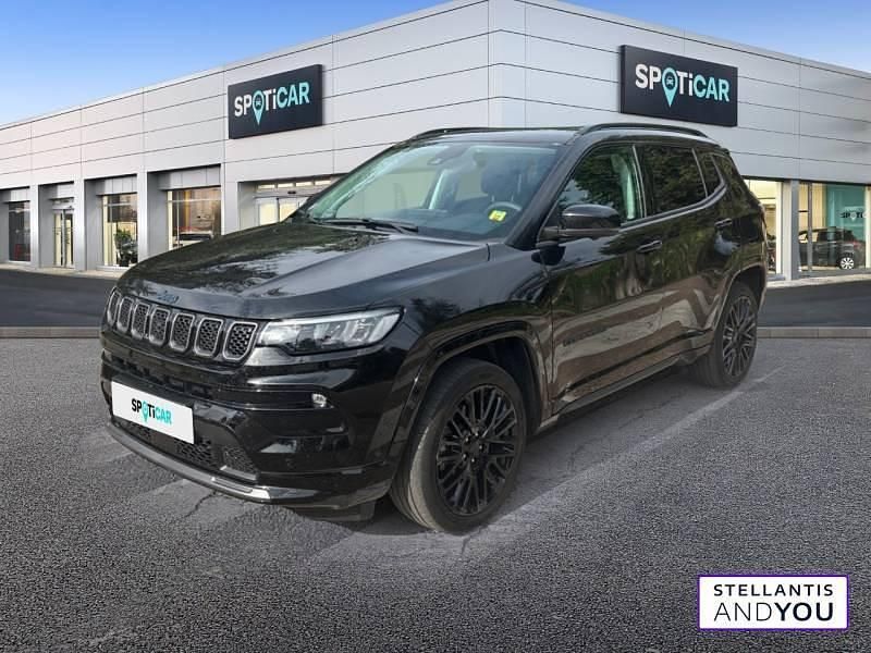 Occasion 2022 Jeep Compass SUV | 27 490 € (Prix juste) - Image 1/4