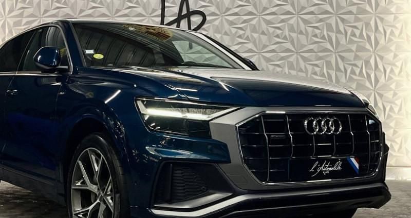 Occasion Audi Q8 S-Line 286 ch (210 kW) 2019 SUV