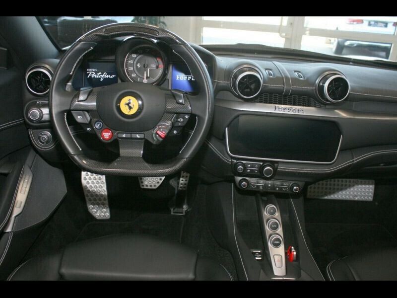 Occasion Ferrari Portofino 600 ch (441 kW) 2018 Blanc Cabriolet