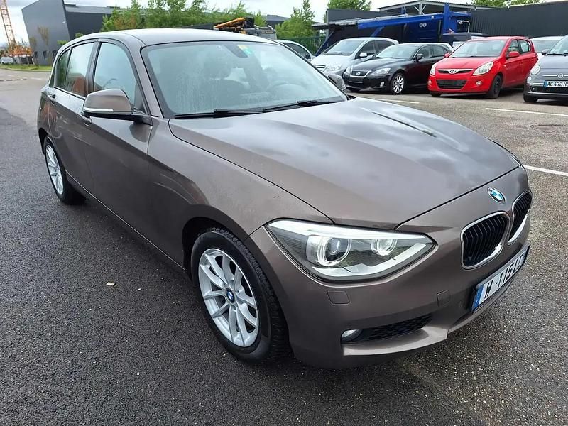Occasion BMW 116 136 ch (100 kW) 2013 Citadine