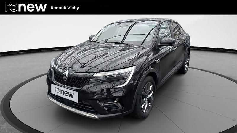 Noir Occasion 2024 Renault Arkana Evolution SUV | 21 990 € (Prix juste) - Image 1/4