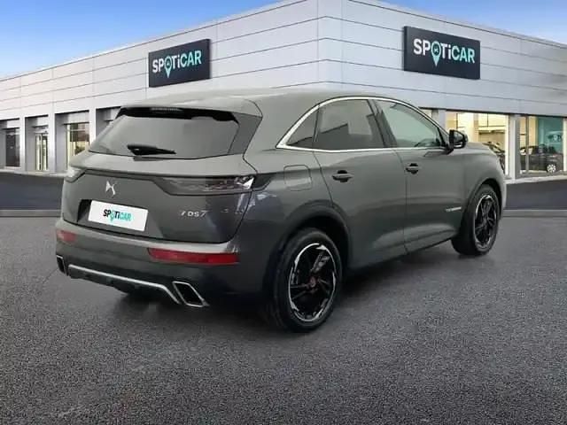 Occasion DS Automobiles DS7 Crossback Performance 2022 Gris SUV