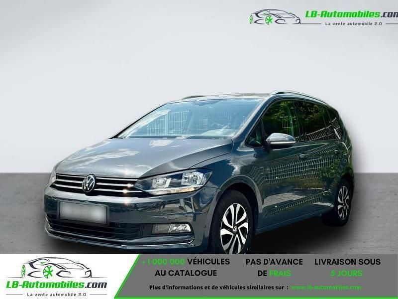 Utilisé 2021 VW Touran Monospace | 25 200 € (Bon prix) - Image 1/4