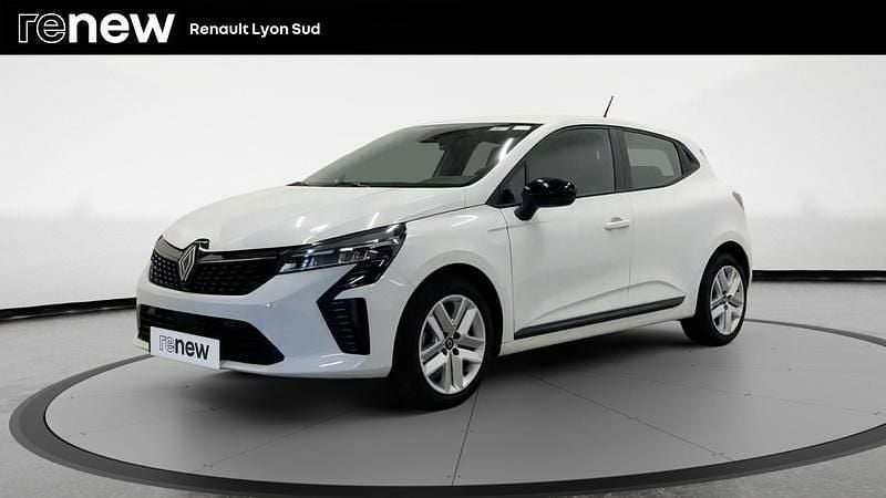 Blanc Utilisé 2024 Renault Clio V Evolution Citadine | 14 690 € (Bon prix) - Image 1/4