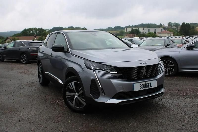 Gris Occasion 2024 Peugeot 3008 Allure Citadine | 24 900 € (Super prix) - Image 1/4