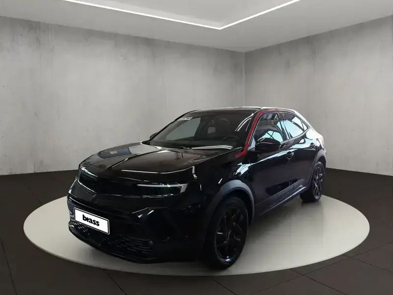 Noir Utilisé 2022 Opel Mokka-e GS Line SUV | 19 750 € (Prix juste) - Image 1/4