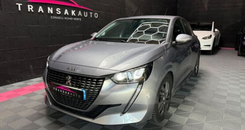 Utilisé 2021 Peugeot 208 Allure Citadine | 10 490 € (Super prix) - Image 1/4