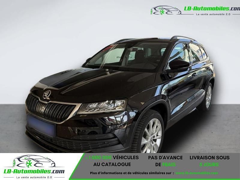 Occasion 2019 Skoda Karoq SUV | 23 900 € (Prix cher) - Image 1/4