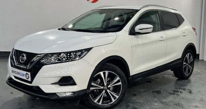 Occasion 2020 Nissan Qashqai SUV | 18 490 € (Super prix) - Image 1/4