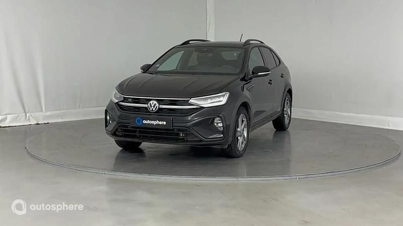 Noir Occasion 2022 VW Taigo R-line SUV | 22 699 € (Prix juste) - Image 1/4