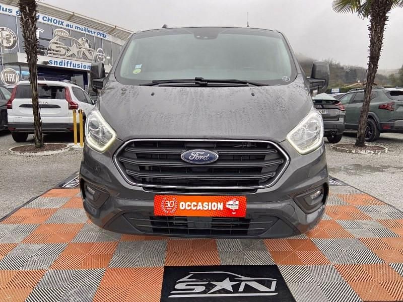 Occasion Ford Transit Limited 170 ch (125 kW) 2021