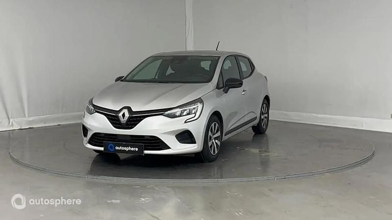 Gris Utilisé 2023 Renault Clio V Equilibre Berline | 16 499 € (Prix juste) - Image 1/4