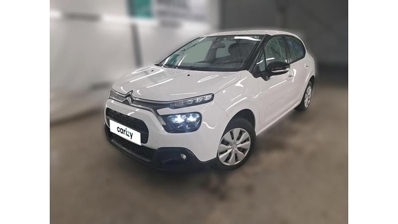 Blanc Occasion 2021 Citroën C3 Business Class Berline | 7 490 € (Super prix) - Image 1/4
