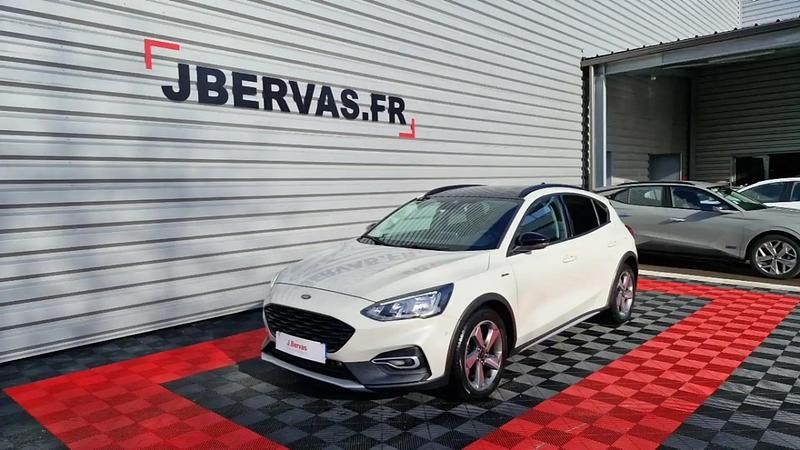 Occasion Ford Focus Active 125 ch (91 kW) 2019 Berline