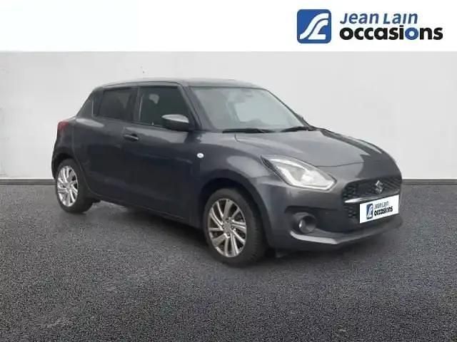 Occasion Suzuki Swift 82 ch (60 kW) 2024 Gris Berline