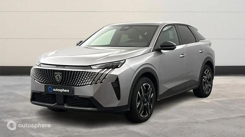 Occasion Peugeot 3008 Allure 137 ch (100 kW) 2025 Gris SUV