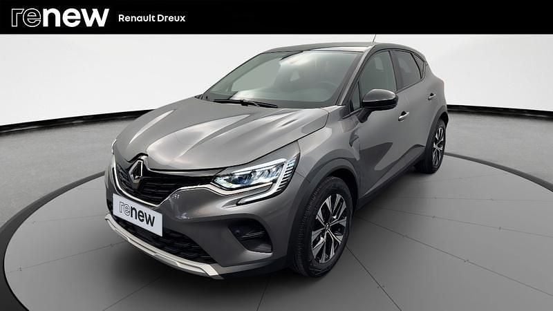 Gris Utilisé 2024 Renault Captur Evolution SUV | 17 990 € (Prix juste) - Image 1/4