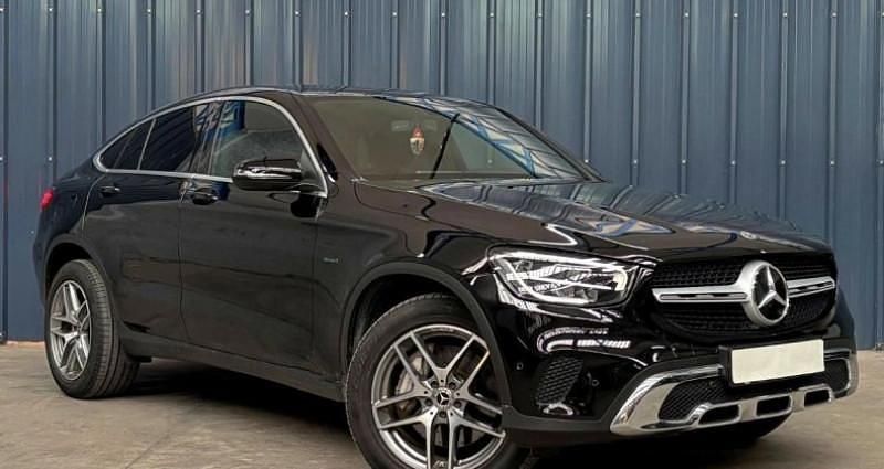 Occasion 2020 Mercedes GLC300 Coupé | 37 990 € (Super prix) - Image 1/3