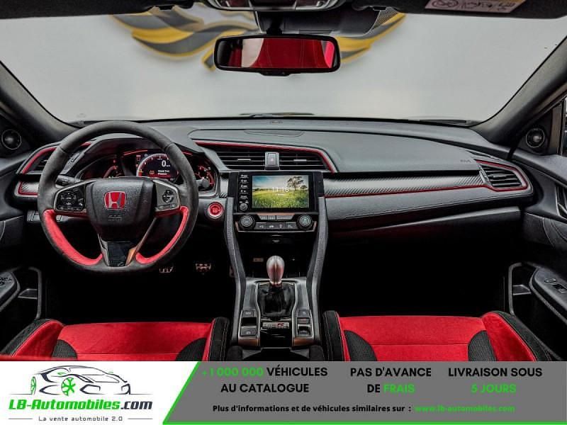 Occasion Honda Civic 320 ch (235 kW) 2021 Berline