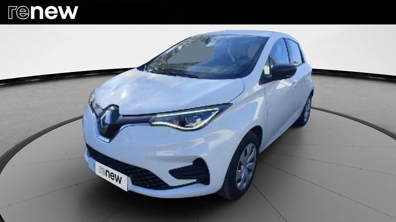 Occasion Renault Zoe Equilibre 80 kW (109 ch) 2022 Blanc Citadine