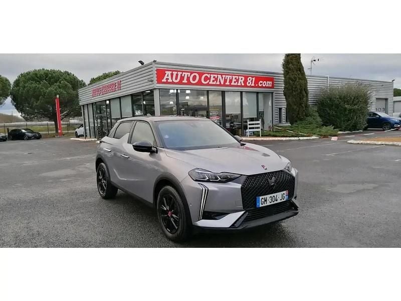 Gris Occasion 2023 DS Automobiles DS3 Crossback Performance SUV | 18 900 € (Bon prix) - Image 1/4