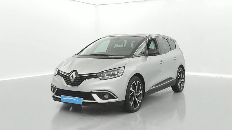 Utilisé 2021 Renault Grand Scénic IV Intens Monospace | 23 490 € - Image 1/4