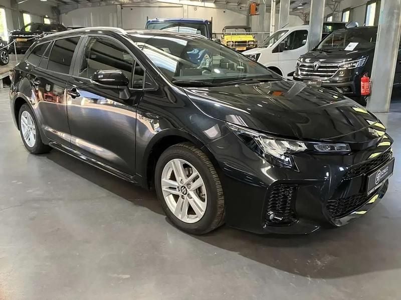 Noir Utilisé 2024 Suzuki Swace GL Break | 23 990 € (Bon prix) - Image 1/4