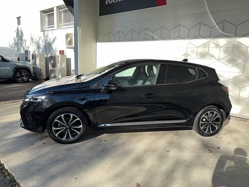 Occasion Renault Clio V Techno 100 ch (73 kW) 2025 Noir Citadine