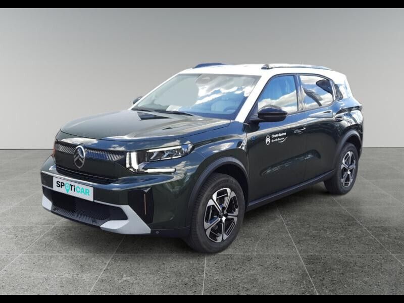 Utilisé 2025 Citroën e-C3 Citadine | 30 990 € (Prix juste) - Image 1/4