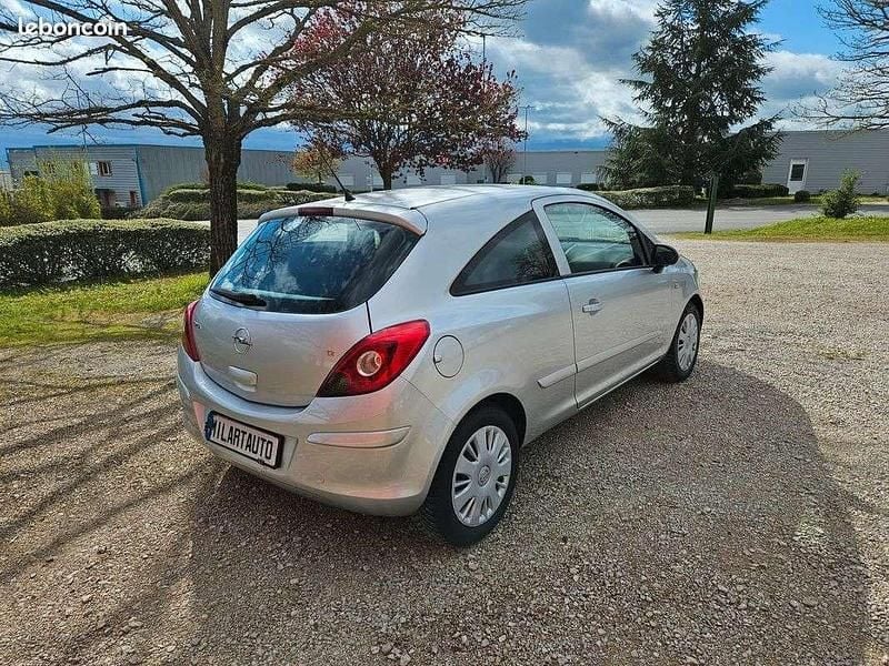 Occasion Opel Corsa 80 ch (58 kW) 2007 Gris Citadine