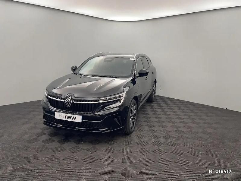 Noir Utilisé 2025 Renault Espace Techno Monospace | 36 990 € (Bon prix) - Image 1/4