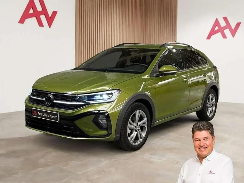 Vert Occasion 2024 VW Taigo R-line SUV | 20 990 € (Super prix) - Image 1/4