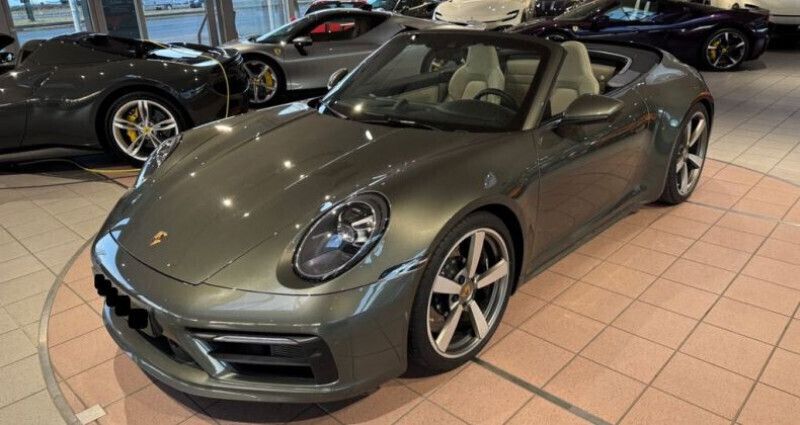 Utilisé 2019 Porsche 911 Carrera 4S Coupé | 159 900 € - Image 1/4