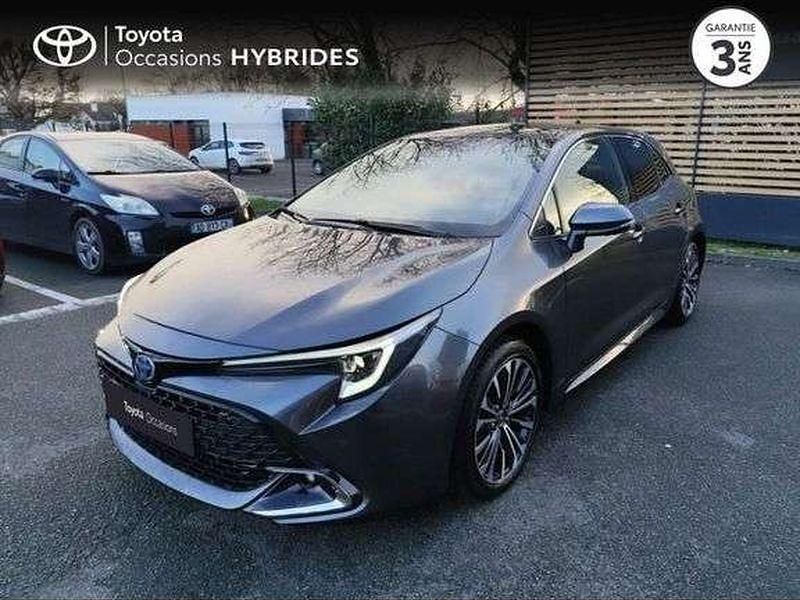 Occasion 2024 Toyota Corolla Design Berline | 31 240 € (Prix cher) - Image 1/1