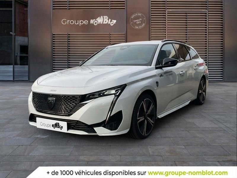 Utilisé 2025 Peugeot 308 GT Break | 34 690 € - Image 1/4