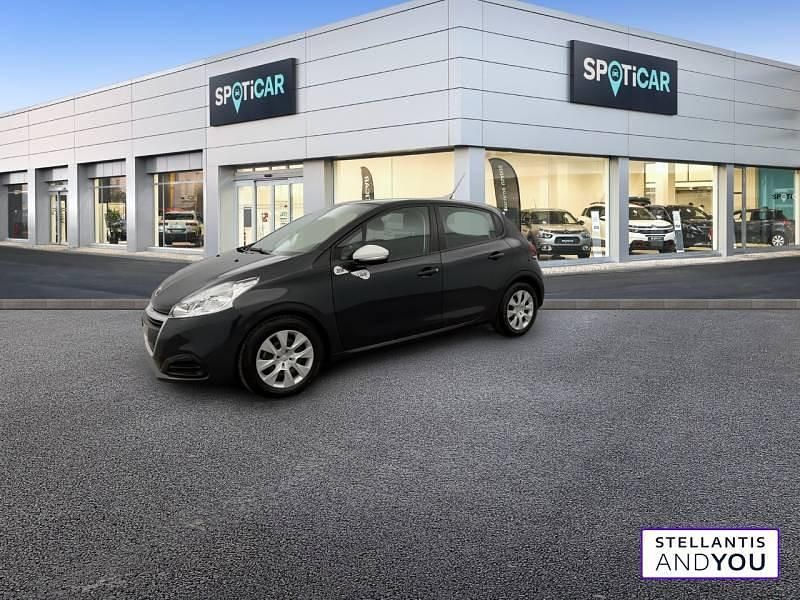 Utilisé 2018 Peugeot 208 Citadine | 8 690 € (Bon prix) - Image 1/4
