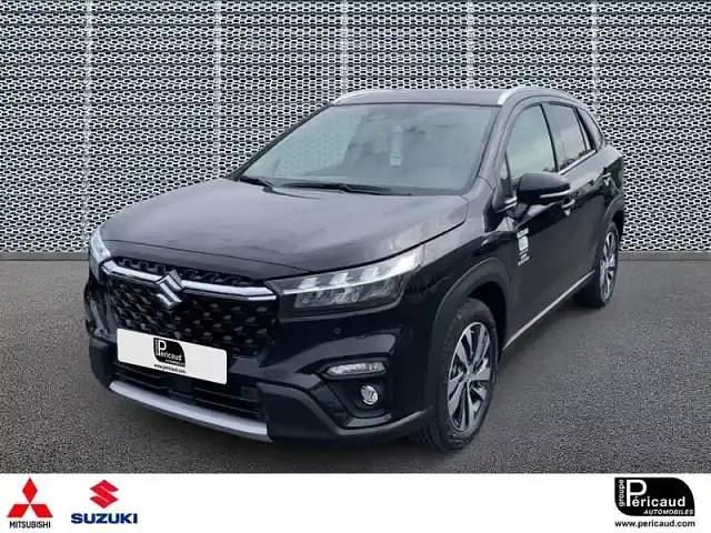 Cosmic black Occasion 2024 Suzuki SX4 S-Cross | 27 890 € (Prix juste) - Image 1/4