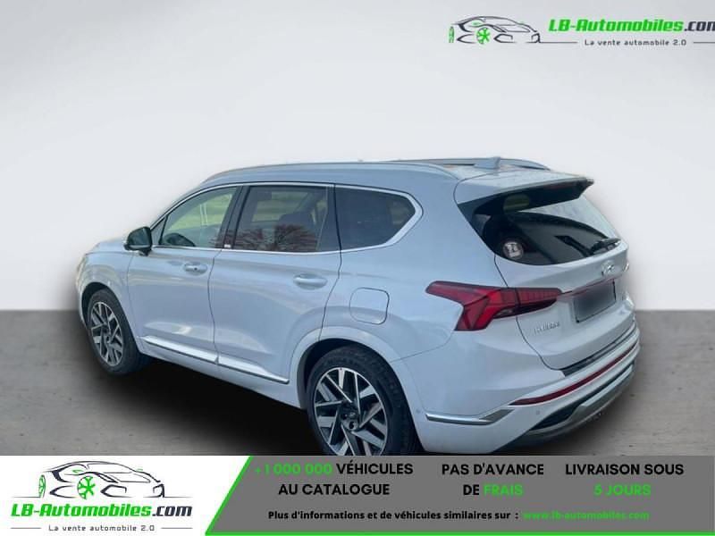Occasion Hyundai Santa Fe 201 ch (147 kW) 2021 SUV