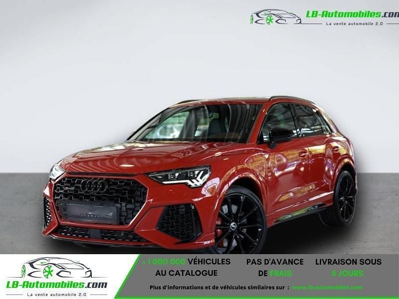 Occasion 2022 Audi RS Q3 Sport SUV | 59 700 € (Bon prix) - Image 1/4