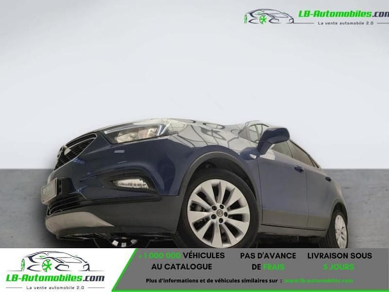 Occasion Opel Mokka X 140 ch (102 kW) 2018 SUV