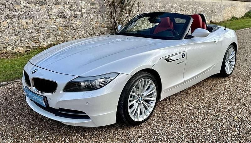Occasion BMW Z4 Sport Line 246 ch (180 kW) 2013 Blanc Cabriolet