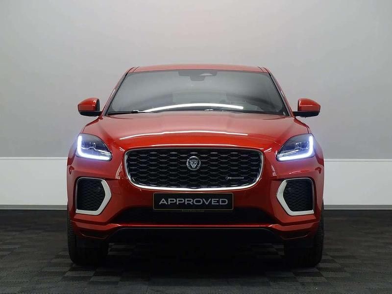 Occasion Jaguar E-Pace R-Dynamic 163 ch (119 kW) 2023 Rouge SUV