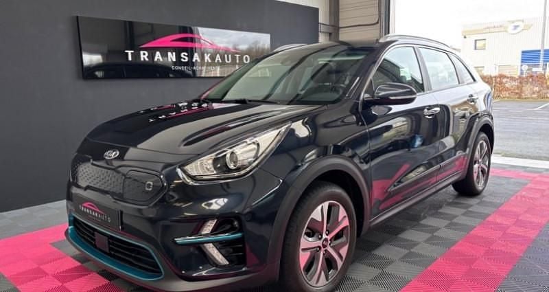 Occasion 2019 Kia e-Niro Active SUV | 14 990 € (Prix cher) - Image 1/4
